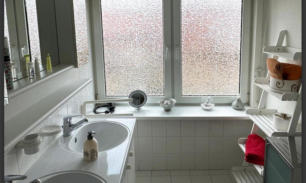 Linas Wohlfuehloase Hameln Daire Hessisch Oldendorf Dış mekan fotoğraf