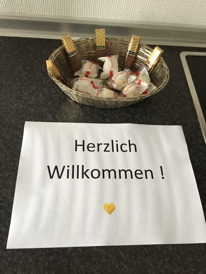 Linas Wohlfuehloase Hameln Daire Hessisch Oldendorf Dış mekan fotoğraf