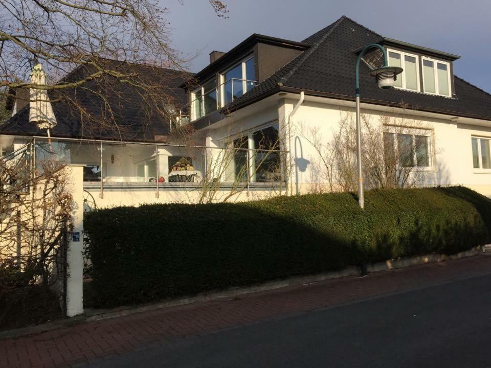 Linas Wohlfuehloase Hameln Daire Hessisch Oldendorf Dış mekan fotoğraf